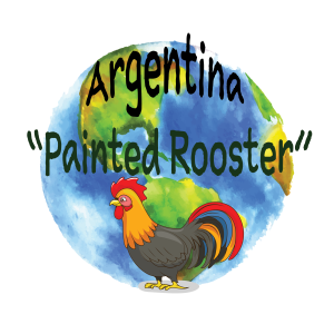 Argentina Painted Rooster