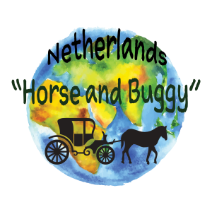 Netherlands Horse and Buggy